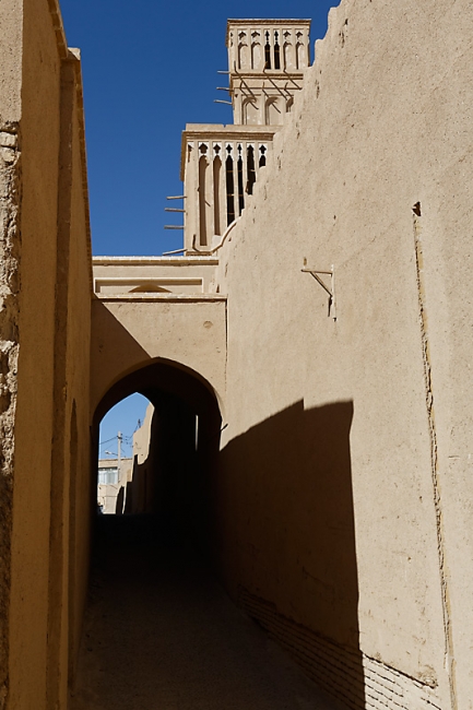 Abarkuh-La vieille ville-044